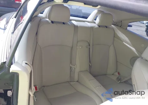 2010 Lexus Is 250C from USA, damaged, VIN JTHFF2C2XA2503573